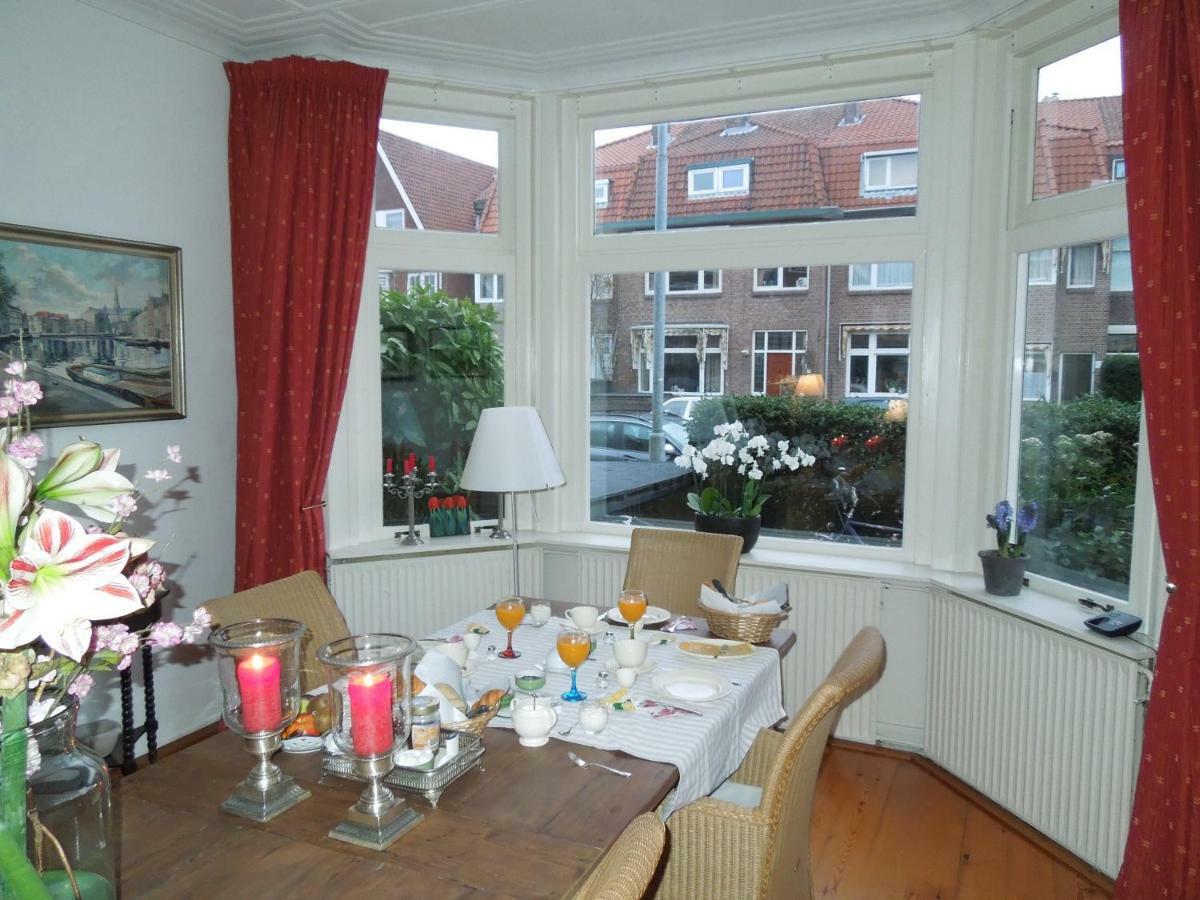Bed & Breakfast Frans Hals Haarlem Exterior photo