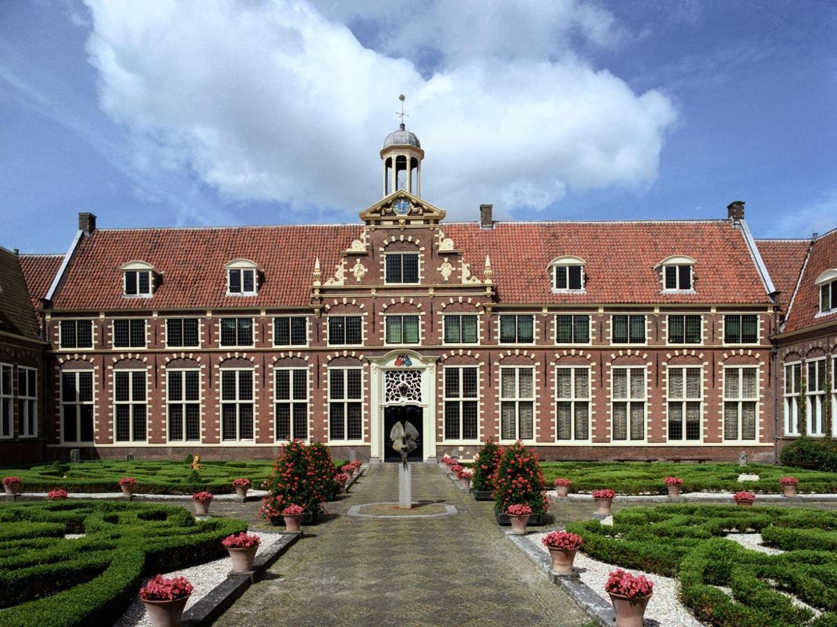 Bed & Breakfast Frans Hals Haarlem Exterior photo