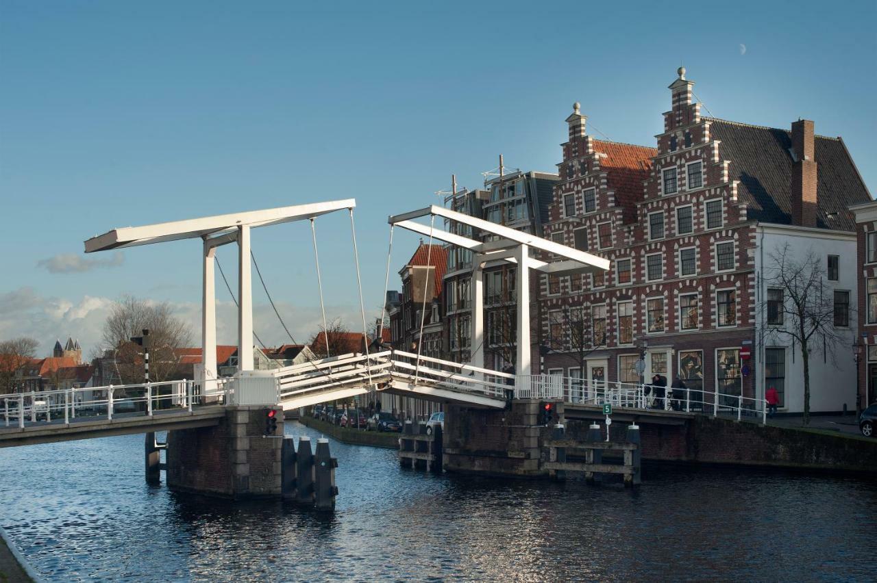 Bed & Breakfast Frans Hals Haarlem Exterior photo