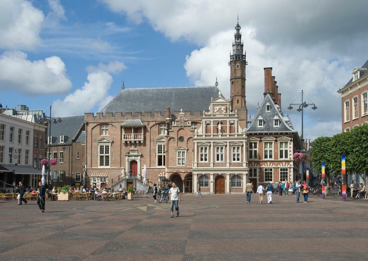 Bed & Breakfast Frans Hals Haarlem Exterior photo