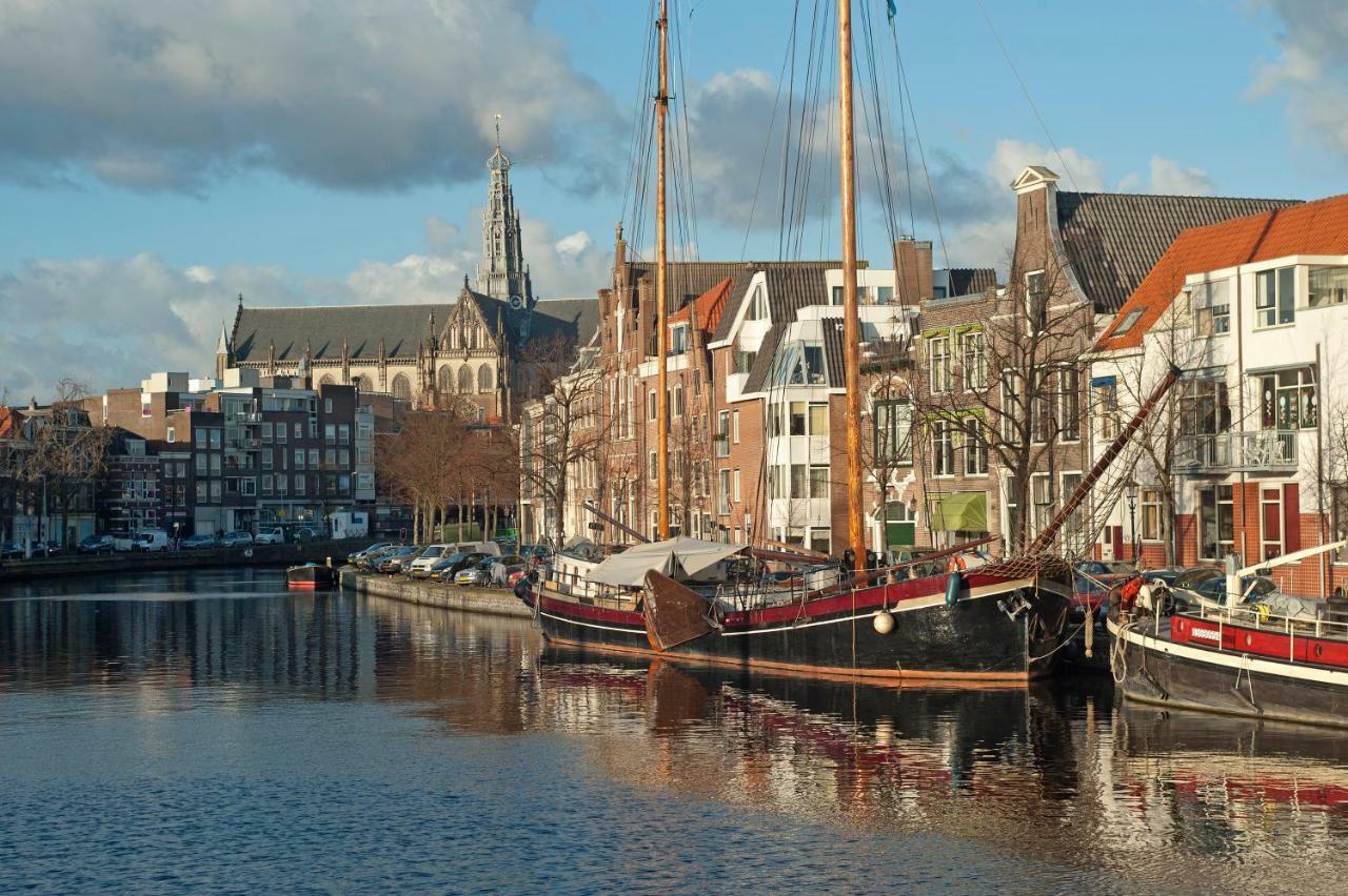 Bed & Breakfast Frans Hals Haarlem Exterior photo