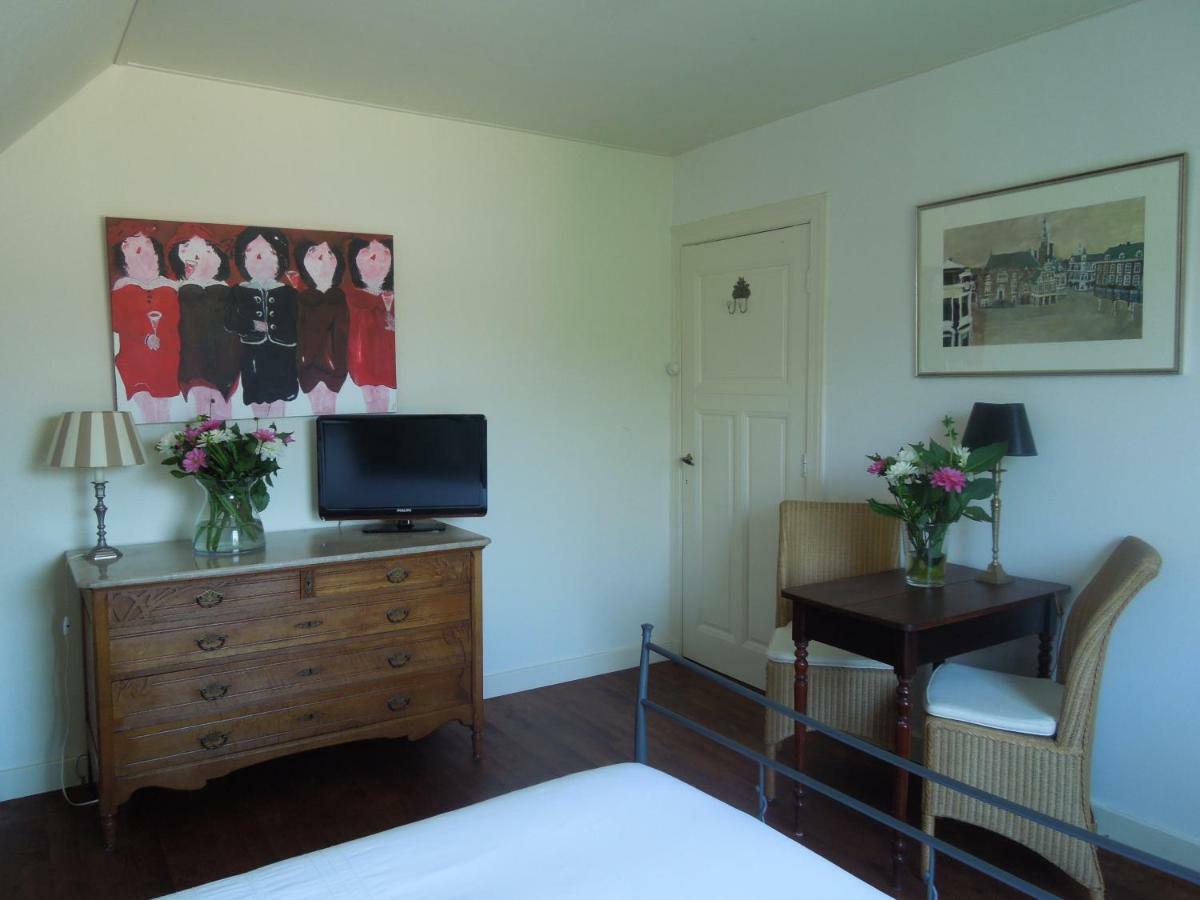 Bed & Breakfast Frans Hals Haarlem Exterior photo