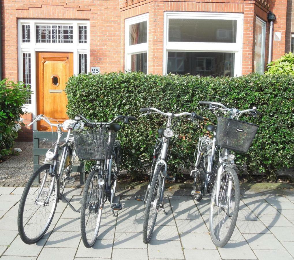 Bed & Breakfast Frans Hals Haarlem Exterior photo