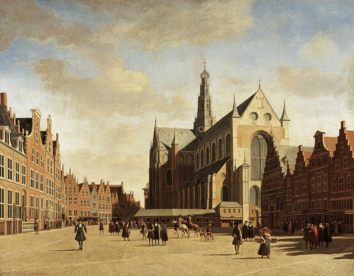 Bed & Breakfast Frans Hals Haarlem Exterior photo